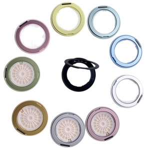 Mô Hình Tùy Chỉnh Trường Hợp Điện Thoại Gấp Đứng 360 ° Xoay Từ Người Giữ Điện Thoại Cho Tất Cả Các Điện Thoại Mô Hình Người Giữ Nhẫn - Product Image 3