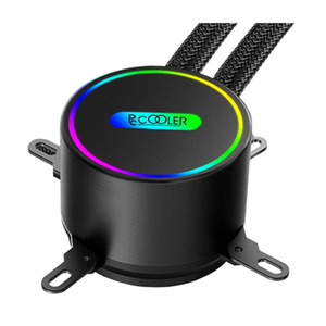 DeepCool Wave 120/240/360 PRO ชุดระบายความร้อนด้วยน้ำสำหรับคอมพิวเตอร์ตั้งโต๊ะ พร้อมพัดลมระบายความร้อนแบบ Overfrequency  หม้อน้ำแบบ Ball Bearing ทองแดง - Product Image 3