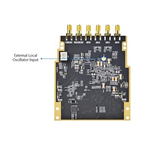 Carte de développement radio définie par logiciel (SDR) PZ-FH9009 à large bande passante avec composants AD9009, AD9361, AD9371, AD9029 - Product Image 3
