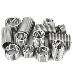 Chất lượng cao 3-lỗ thép không gỉ Dây 308 307 loại rãnh chủ đề tay áo vít kẽm tự khai thác chèn ốc vít - Product Image 5