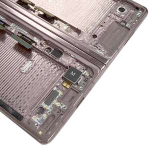 Para <span class=keywords><strong>Samsung</strong></span> Z Fold3 Original pantalla LCD principal digitalizador montaje completo con marco - Product Image 5