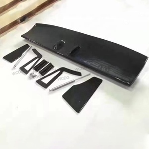 Alerón Trasero de Fibra de Carbono <span class=keywords><strong>Rocket</strong></span> <span class=keywords><strong>Bunny</strong></span> V3 Rd Estilo GT para Toyota GT86 y Subaru BRZ 13-20 Bodykit de Coche - Product Image 4