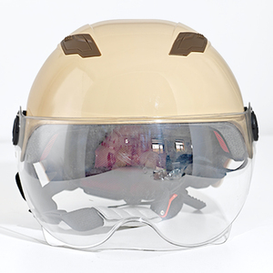 Four Seasons Universal <span class=keywords><strong>para</strong></span> hombres y mujeres, medio <span class=keywords><strong>casco</strong></span> <span class=keywords><strong>Modular</strong></span>, medio <span class=keywords><strong>casco</strong></span>, <span class=keywords><strong>casco</strong></span> de motocicleta - Product Image 2