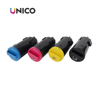 Cartouche de toner couleur compatible UNICO IMC530 pour imprimantes Ricoh Aficio IM 530F IM530FB – Fournitures d'impression