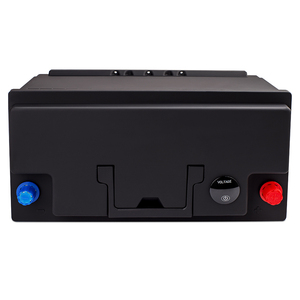 Batterie au lithium-fer LifeP04 95D31L/R 12,8 V 60 Ah 80 Ah 90 Ah haute performance à décharge profonde pour stockage solaire et automobile - Product Image 4