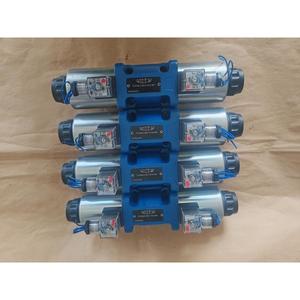 Électrovanne directionnelle 4WE6, pièce hydraulique, bobine de vanne hydraulique 4WE6G - Product Image 2