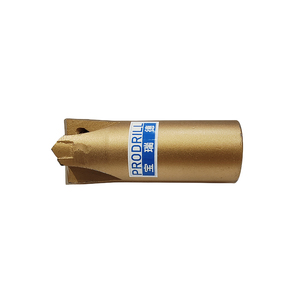 Broca Cruzada Forjada de Acero con Alto Contenido de Manganeso Pro Drill R22 38mm T38 T45 para Minería Hidráulica y Neumática - Product Image 4