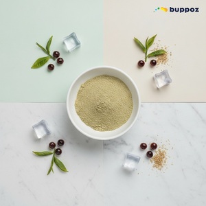 ชานมไข่มุกมัทฉะพร้อมลูกบัวดำ 5 ชิ้น/กล่อง ได้รับการรับรองฮาลาล - Product Image 5
