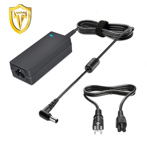 Nhà Máy Bán buôn 19V 1.3a 25 Wát AC/DC Power Adapter máy tính xách tay Sạc PC 6.5*4.4 mét tip Tương thích LG ADS-25FSG-19 Led LCD màn hình - Product Image 1
