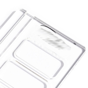 Placa de tinte de pestañas acrílicas para extensiones de pestañas <span class=keywords><strong>Paleta</strong></span> de soporte de injerto para mezcla de tinte de pestañas - Product Image 5