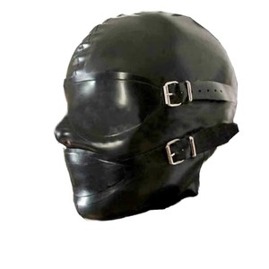 Spedizione Rapida 2025: Cappucci in Lattice di Gomma Taglie Forti, Tuta <span class=keywords><strong>Zentai</strong></span>/<span class=keywords><strong>Catsuit</strong></span> Gonfiabile con Maschera per Occhi e Bocchino - Product Image 1