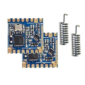 Módulo Inalámbrico GSM CHY LLCC68 868Mhz 915Mhz de Largo Alcance ETSI EN 300 220 FSK GFSK Transmisor Receptor con Certificación CE IOT C61 - Product Image 1