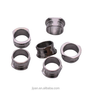 Aangepaste Universele Titanium Onderdelen Geleidingshuls Tandheelkundige Implantaatgeleiderring Voor Boorsystemen - Product Image 5