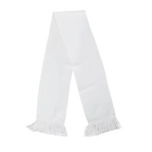 子供と大人のためのカスタムロゴプロモーションサッカースカーフ昇華ブランクフリーススカーフ - Product Image 3