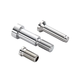 Pièces usinées CNC FOYO Marine, fraisage et tournage CNC sur mesure, quincaillerie de yacht en aluminium et acier inoxydable - Product Image 1
