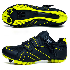 Scarpe Personalizzate da Bici da Corsa <span class=keywords><strong>Sneakers</strong></span> da Strada Scarponcini da Ciclismo Scarpe da Ciclismo con Tacchette e Pedali <span class=keywords><strong>Sneakers</strong></span> da Mountain <span class=keywords><strong>Bike</strong></span> - Product Image 4