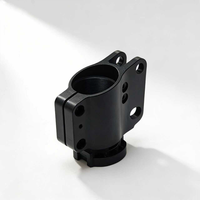 Acero Inoxidable/Aluminio 6061/6063/7075 Mecanizado por CNC, Anodizado Multicolor, Alta Precisión, Tolerancia de 0.01 mm, Cotización Rápida, Calidad