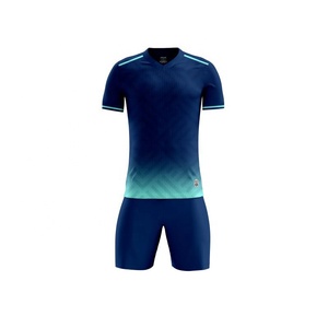 Conjunto de Uniforme de Fútbol Americano Personalizado 25-26, Camiseta Deportiva de Manga Corta 100% Algodón de Secado Rápido para Hombre - Product Image 5