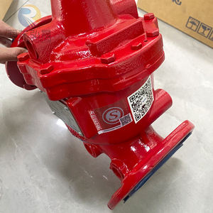 Système de protection contre les incendies <span class=keywords><strong>FSX</strong></span>-A d'origine chinoise avec valve de déluge flexible dans les tailles DN50-200 des systèmes de déluge FM à <span class=keywords><strong>prix</strong></span> compétitif - Product Image 2