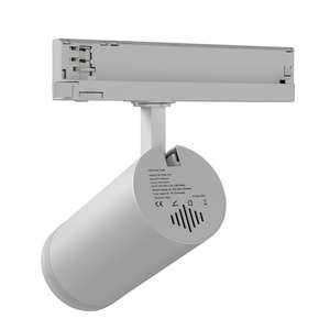 Foco LED para riel, con zoom, ángulo ajustable, interruptor DIP, potencia 15-55 °   15W 20W 25W 30W 5 años de garantía - Product Image 5