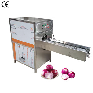 เครื่องตัด<span class=keywords><strong>หัว</strong></span><span class=keywords><strong>หอมแดง</strong></span><span class=keywords><strong>หัว</strong></span>สแตนเลสอัตโนมัติ - Product Image 2