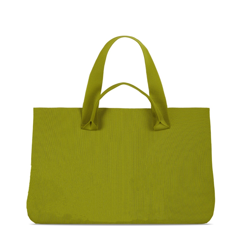 Verde fluorescente