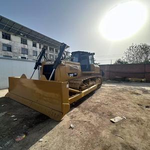 Original Caterpillar D6R Bulldozers usados Bulldozer hidráulico sobre orugas para la venta - Product Image 2