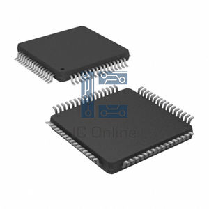 AT90USB1286-AU Original Electronic component suppliers Integrated Circuit BOM List Service Instant Spot Supply - Product Image 1