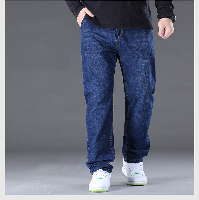 Compra Pantalones Vaqueros De Gran Tamaño Gordos 300 Libras De Grasa Extra  Grande PANTALONES Hombres Grandes 160 Kg Delgados Pantalones De Cintura De  Primavera Verano 6XL 7XL 8XL 60 Grandes Szie Barato 