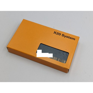 Module système B R X20 X20CM8281 8 I/O Contrôleur PLC EtherCAT Alimentation 24V - Product Image 1
