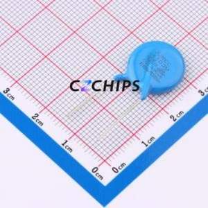 Condensador de Seguridad JW103M300VACP10, Componente de Orificio Pasante (THT), P=10mm 10nF 20% 300V Y2 - Product Image 1