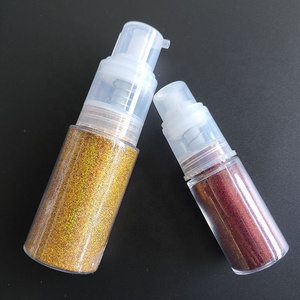 Eco-friendly Chunky glitter in polvere spray per il <span class=keywords><strong>corpo</strong></span> di scintillio - Product Image 1