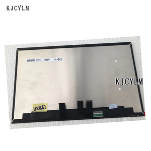 ชุดประกอบ UX462สำหรับ <span class=keywords><strong>Asus</strong></span> <span class=keywords><strong>ZenBook</strong></span> <span class=keywords><strong>Flip</strong></span> 14 UX462D UX462DA UX463หน้าจอสัมผัส LCD FHD 1920*1080 14.0นิ้วแล็ปท็อป B140HAN03.2 - Product Image 1