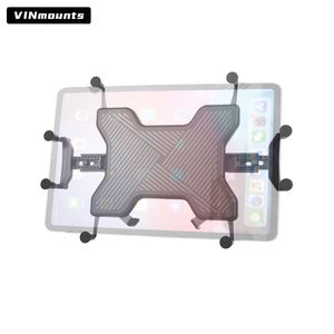 High Quality Plastic Material Adjustable Height Car Dashboard <b>Tablet</b> <b>Holder</b> Heavy Duty - Product Image 4