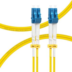 Câbles de bouclage à fibre optique ipolex MPO OEM ODM 12 cœurs monomode 9/125m OS2, adaptateurs de bouclage à fibre optique femelles, testeurs et connecteurs - Product Image 5