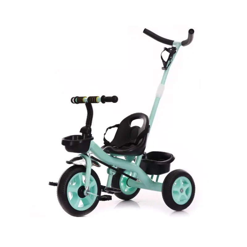 جديد الأطفال للطي 3 إلى 5 سنوات 360 دوران عينة حار التوائم دراجة أطفال ثلاثية التوازن trike مع نوعية جيدة ابعاد
