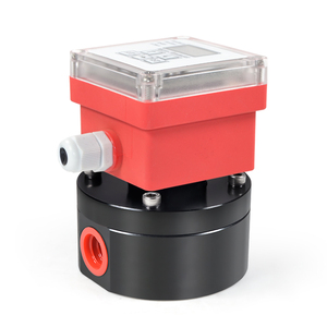 Nhỏ định lượng thép không gỉ <span class=keywords><strong>Flow</strong></span> <span class=keywords><strong>Meter</strong></span> đặt hàng số lượng lớn Micro bánh chất lỏng & Máy chiết rót dầu OEM tùy chỉnh hỗ trợ - Product Image 6