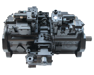 K3V112DTP1KMR-YTOK-HV ปั๊มไฮดรอลิกรถขุด CX220B 87528088 E215B - Product Image 6