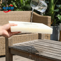WOXIN Mousse réticulée haute densité durable, éponge à séchage rapide, canapé d'intérieur et d'extérieur, chaise, matelas, coussins de meubles, mousse en nid d'abeille