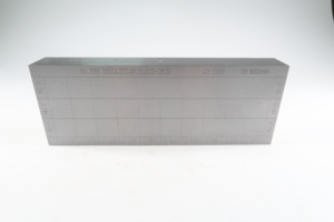 บล็อกวัดความละเอียด NDT 30 FBH นิ้ว ผลิตโดย TMTeck - Product Image 4