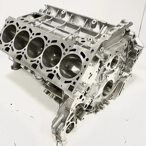 Bloque de Motor 5.2L V10 CKA 5.2 07L100031 para Huracan LP560 MK2 R8 Ceh, Ensamblaje de Motor 5.2L V10 CKA 5.2, Cilindro de Motor - Product Image 4