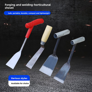 Un excellent outil pour creuser <span class=keywords><strong>des</strong></span> légumes sauvages, une petite pelle pour creuser l'<span class=keywords><strong>ail</strong></span>, le jardinage et la plantation de fleurs - Product Image 6