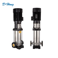 Mesin Pompa Air Pompa Sentrifugal 2900rpm