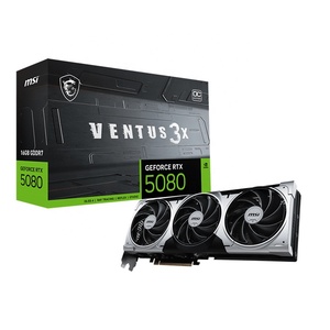 RTX5080 16G VENTUS 3X OC Carte Graphique pour PC de Jeu PCI 256 bits Rtx 5080 - Product Image 1