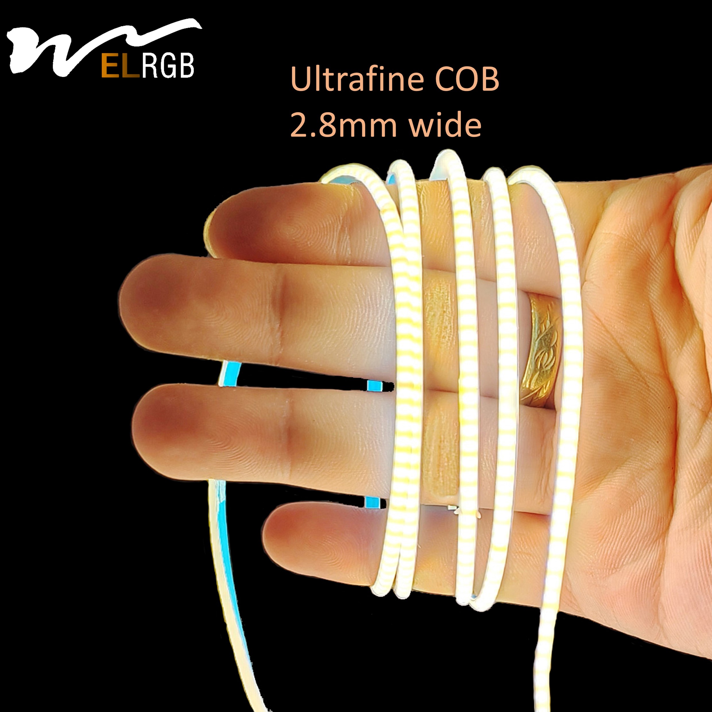zigbee cob stripe