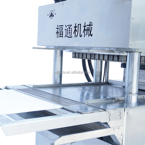 Nhà Máy Cung Cấp Tự Động Dừa Đường Máy Làm Đường Khối Máy Ép Tùy Chỉnh Kích Thước Đường Nâu Máy Làm - Product Image 3