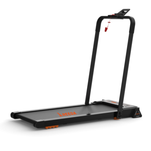Loopband Met Helling - Tapis roulant - 1 à 8 km/h - Fonction de pente de 7% - Loopband pliable - Tapis roulant - Tapis roulant - Product Image 2