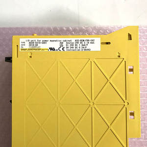 FANUC A02B-0319-C001 Operator Panel Unit Operator Interface Panel - Product Image 3