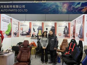 Спортивные сиденья JBR9025 <span class=keywords><strong>Classic</strong></span> <span class=keywords><strong>Bucket</strong></span> из ткани и стекловолокна, черные, замшевые, с карбоновым волокном, для тюнинга автомобилей и PlayStation - Product Image 5