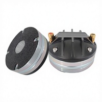 Controlador de Compresión de Neodimio de Alto Rendimiento para Audio Profesional N401 con Diafragma de Titanio, Boquilla de 1 Pulgada, Resistente al Agua, 100W, para Interiores y KTV